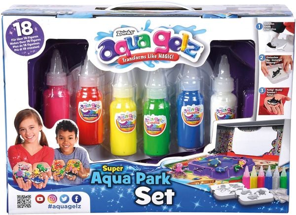 Aqua Gelz Aqua Park Spielset