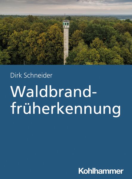 Produktbild: Waldbrandfr&uuml;herkennung