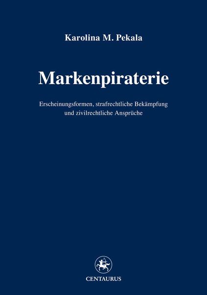 Markenpiraterie