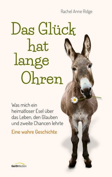 Produktbild: Das Gl&uuml;ck hat lange Ohren