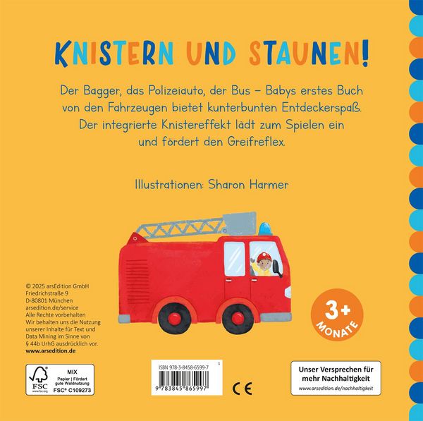 Produktbild: Meine Fahrzeuge