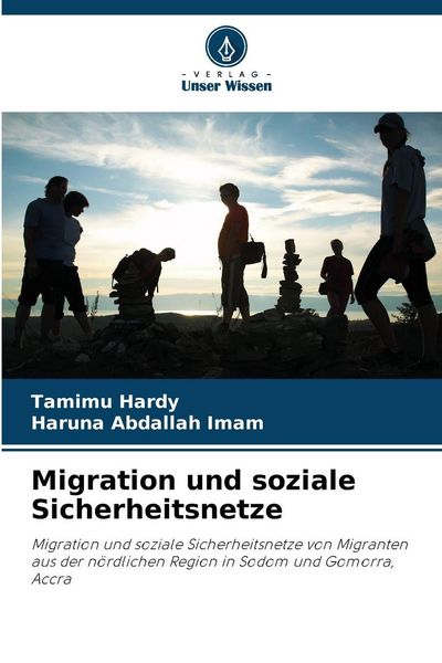 Produktbild: Migration und soziale Sicherheitsnetze
