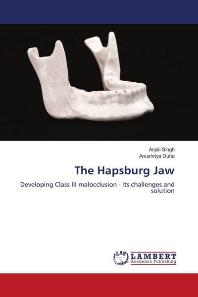 Produktbild: The Hapsburg Jaw