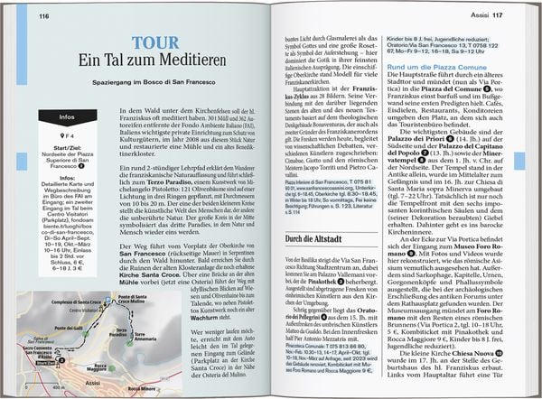 Produktbild: DuMont Reise-Taschenbuch Umbrien