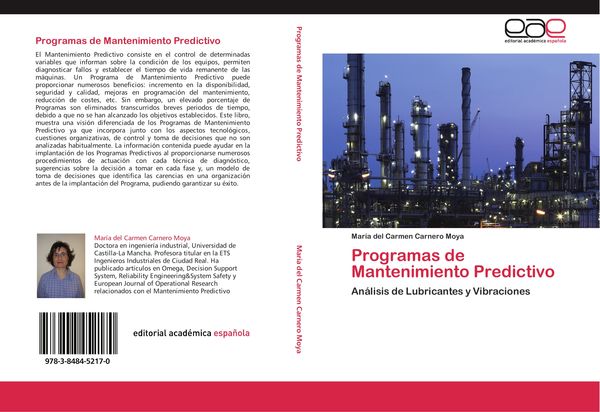 Produktbild: Programas de Mantenimiento Predictivo