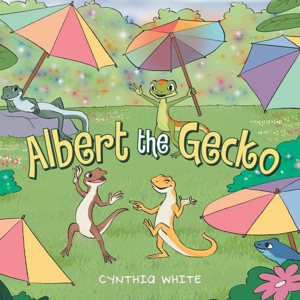 Produktbild: Albert the Gecko