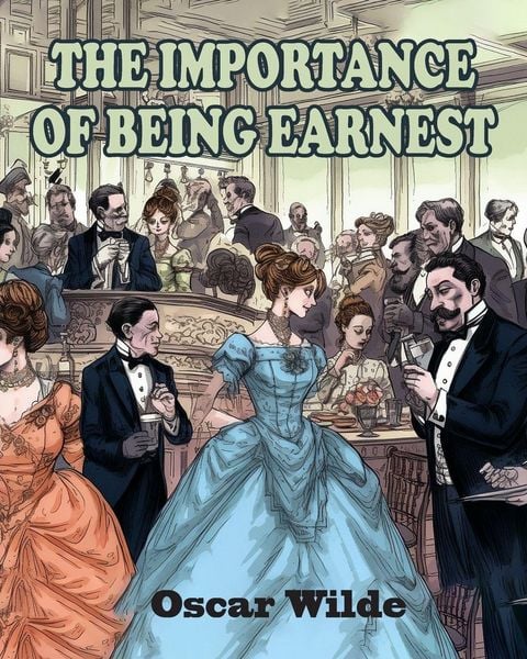 Produktbild: The Importance of Being Earnest