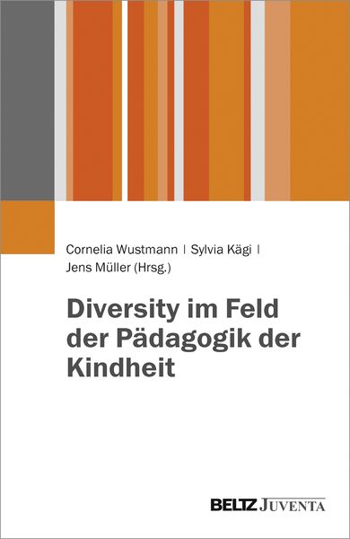 Produktbild: Diversity im Feld der P&auml;dagogik der Kindheit
