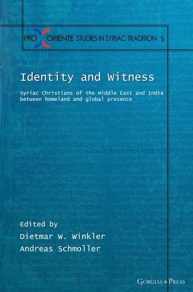 Produktbild: Identity and Witness