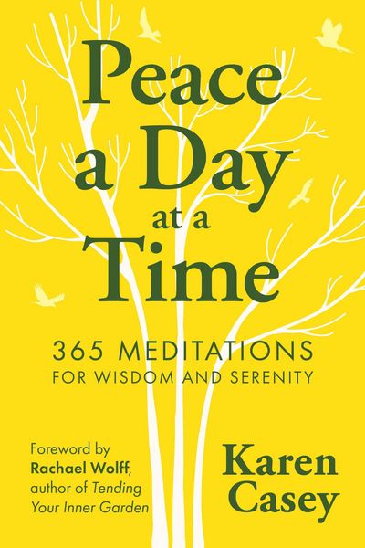 Produktbild: Peace a Day at a Time