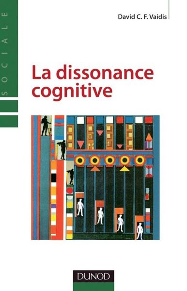 Produktbild: La Dissonance Cognitive