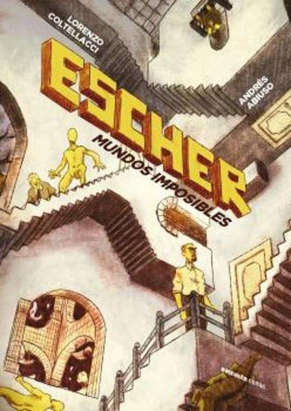Produktbild: Escher : mundos imposibles