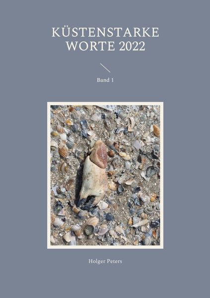 Produktbild: K&uuml;stenstarke Worte 2022