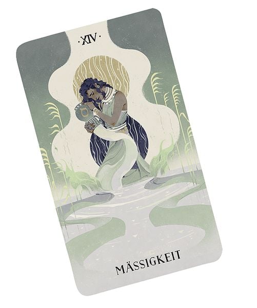 Produktbild: Sefirot - das Tarot der himmlischen Sph&auml;ren