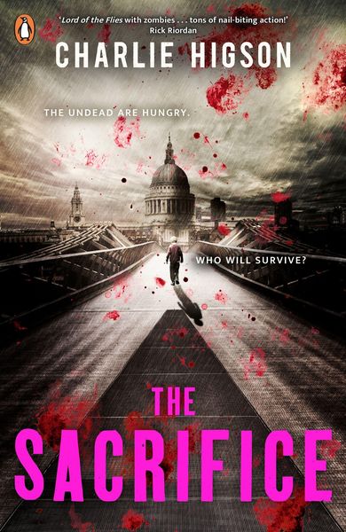 Produktbild: The Sacrifice (The Enemy Book 4)