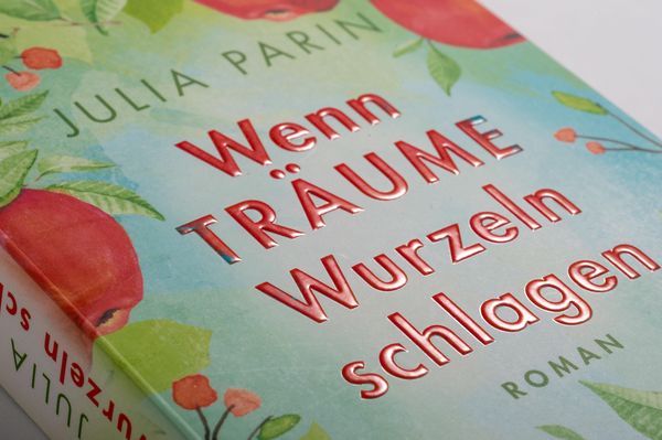 Produktbild: Wenn Tr&auml;ume Wurzeln schlagen