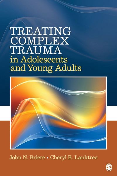 Produktbild: Treating Complex Trauma in Adolescents and Young Adults