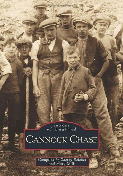 Produktbild: Cannock Chase
