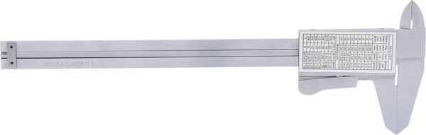 Produktbild: KS Tools 300.0510 300.0510 Taschenmessschieber