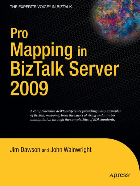 Produktbild: Pro Mapping in BizTalk Server 2009