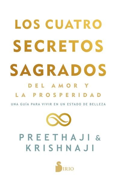 Produktbild: Los cuatro secretos sagrados del amor y la prosperidad