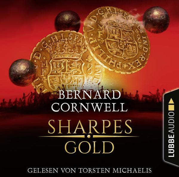 Produktbild: Sharpes Gold - Sharpe-Reihe, Teil 9