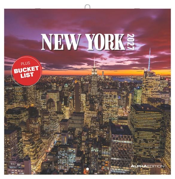 Produktbild: New York 2027