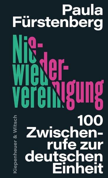 Produktbild: Niewiedervereinigung