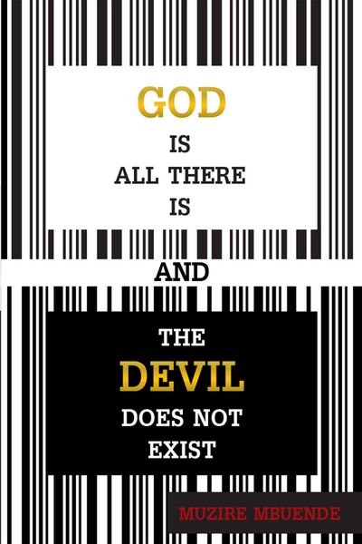 Produktbild: God Is All There Is and the Devil Does Not Exist