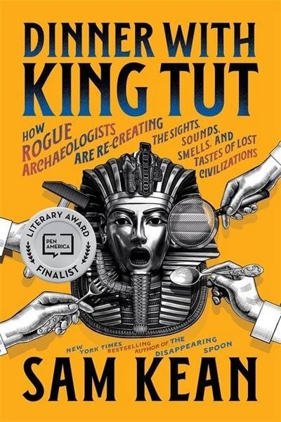 Produktbild: Dinner with King Tut