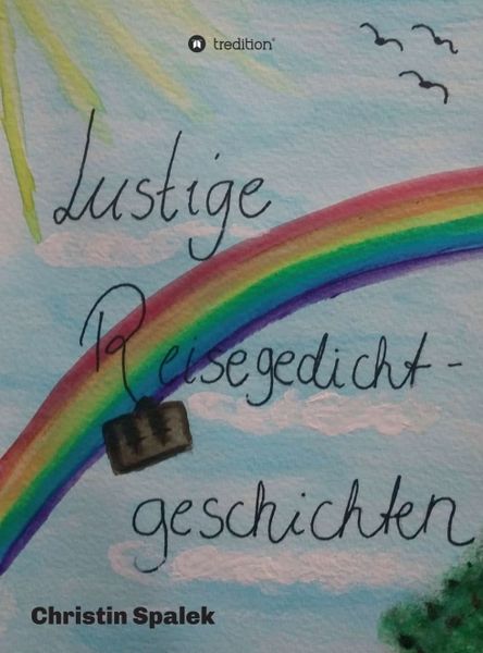 Produktbild: Lustige Reisegedichtgeschichten
