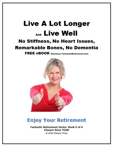 Produktbild: Live A Lot Longer and Live Well