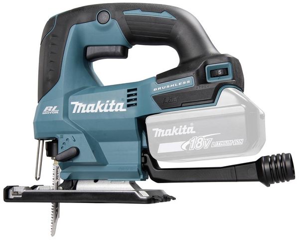 Produktbild: Makita Akku-Stichs&auml;ge DJV184Z ohne Akku, ohne Ladeger&auml;t 18V