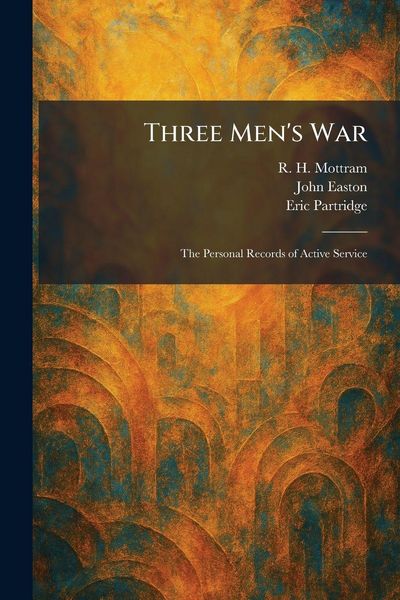 Produktbild: Three Men's War