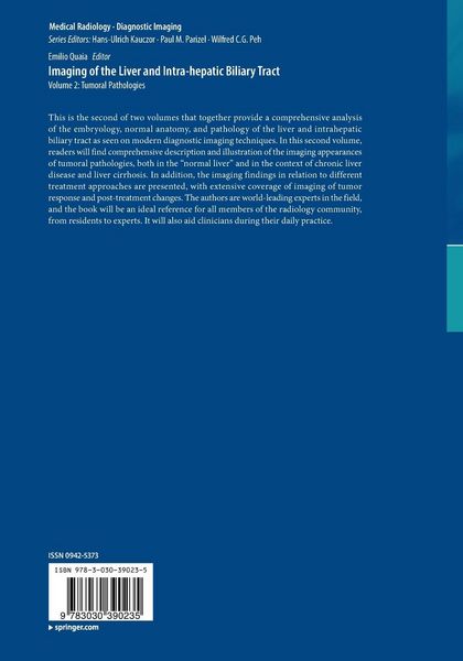Produktbild: Imaging of the Liver and Intra-hepatic Biliary Tract