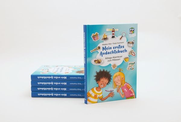 Produktbild: Mein erstes Andachtsbuch