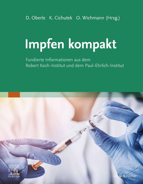 Produktbild: Impfen kompakt