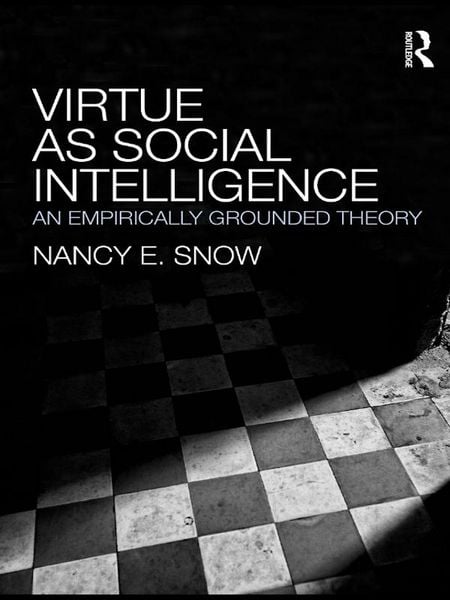 Produktbild: Virtue as Social Intelligence