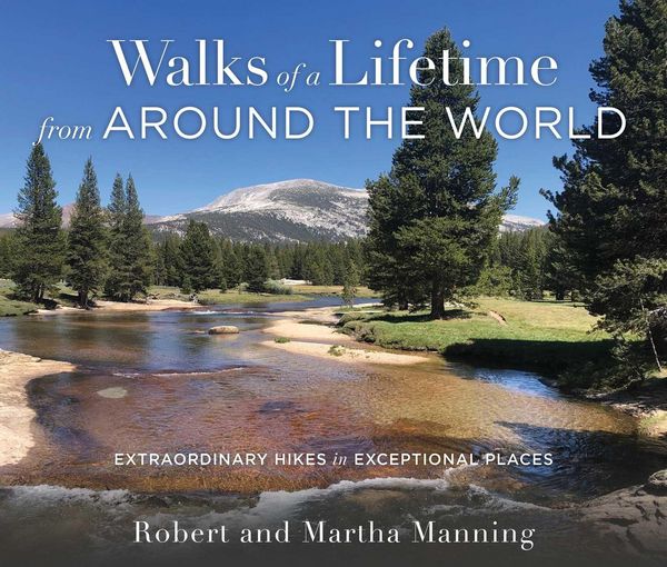 Produktbild: Walks of a Lifetime from Around the World