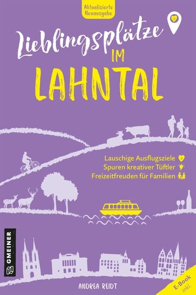 Produktbild: Lieblingsplätze im Lahntal