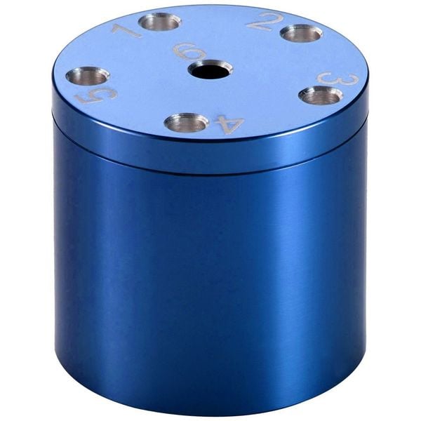 Produktbild: Super Six ALU Blau