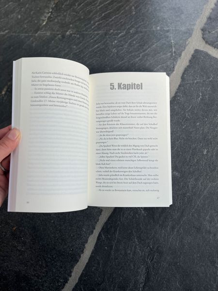 Produktbild: Die Verwandlung in Julia oder Kafkas K&auml;fer