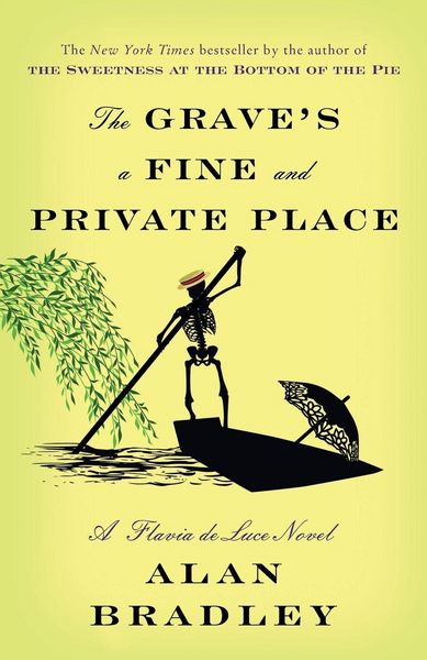 Produktbild: The Grave's a Fine and Private Place