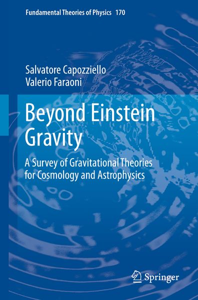 Produktbild: Beyond Einstein Gravity