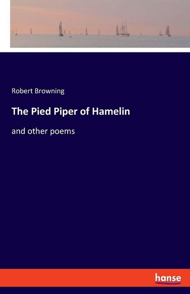 Produktbild: The Pied Piper of Hamelin