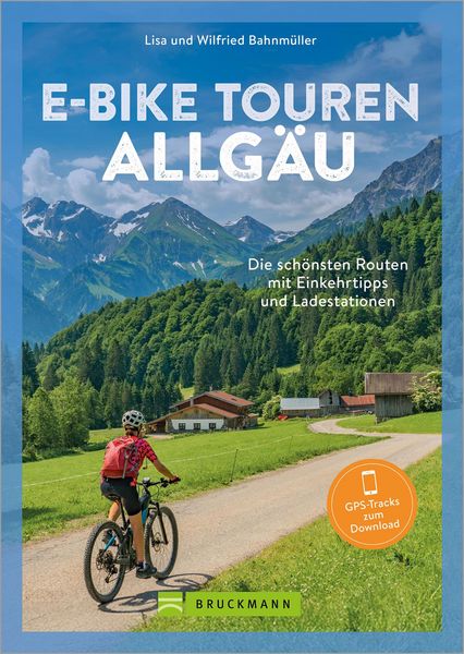 Produktbild: E-Bike Touren Allg&auml;u