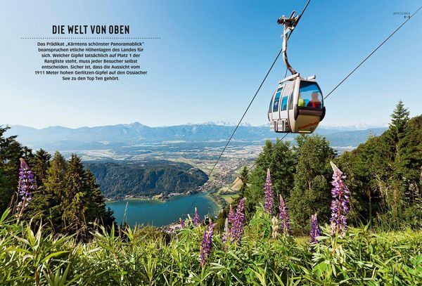 Produktbild: DUMONT Bildatlas K&auml;rnten