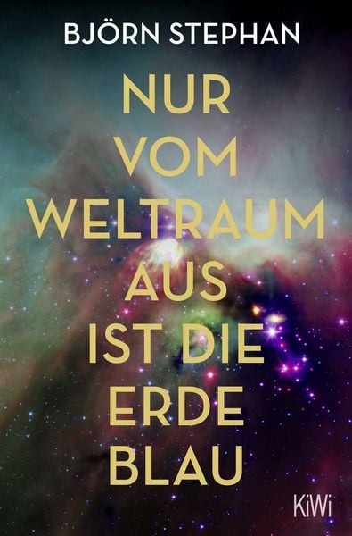 Produktbild: Nur vom Weltraum aus ist die Erde blau