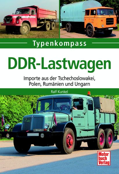 Produktbild: DDR-Lastwagen