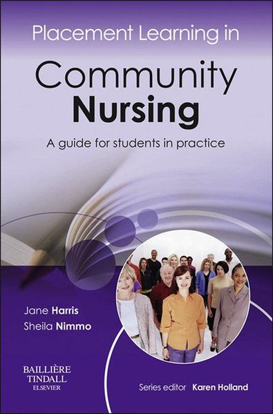 Produktbild: Placement Learning in Community Nursing
